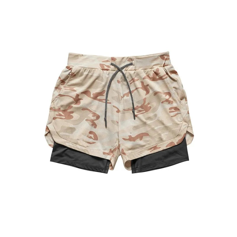 Vience™ FitFlex 2 In 1 Shorts