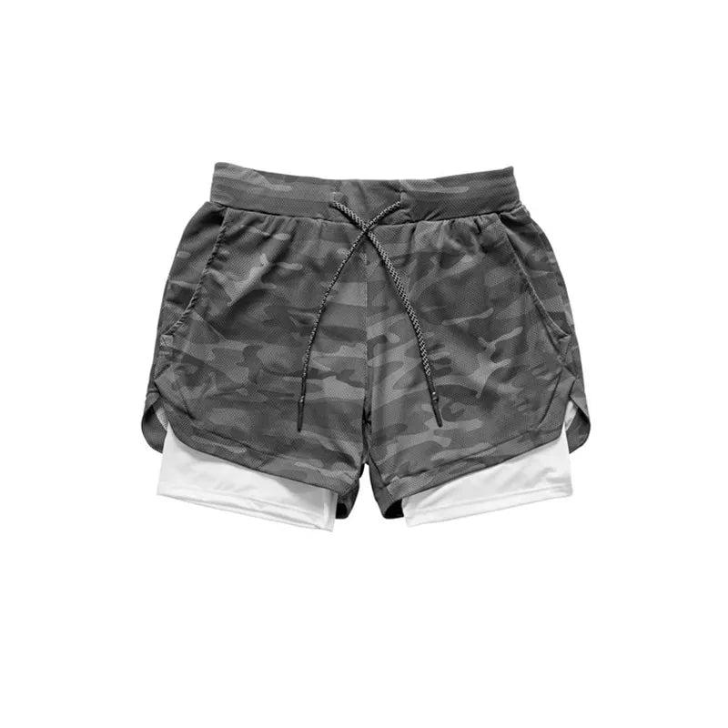 Vience™ FitFlex 2 In 1 Shorts